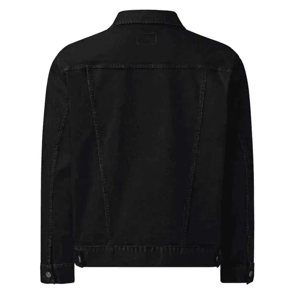 Custom Embroidered Soccer Initial Jacket - ARTFULANE