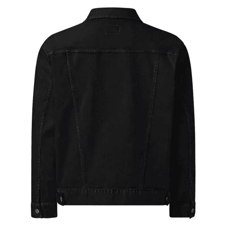 Custom Embroidered Soccer Initial Jacket - ARTFULANE