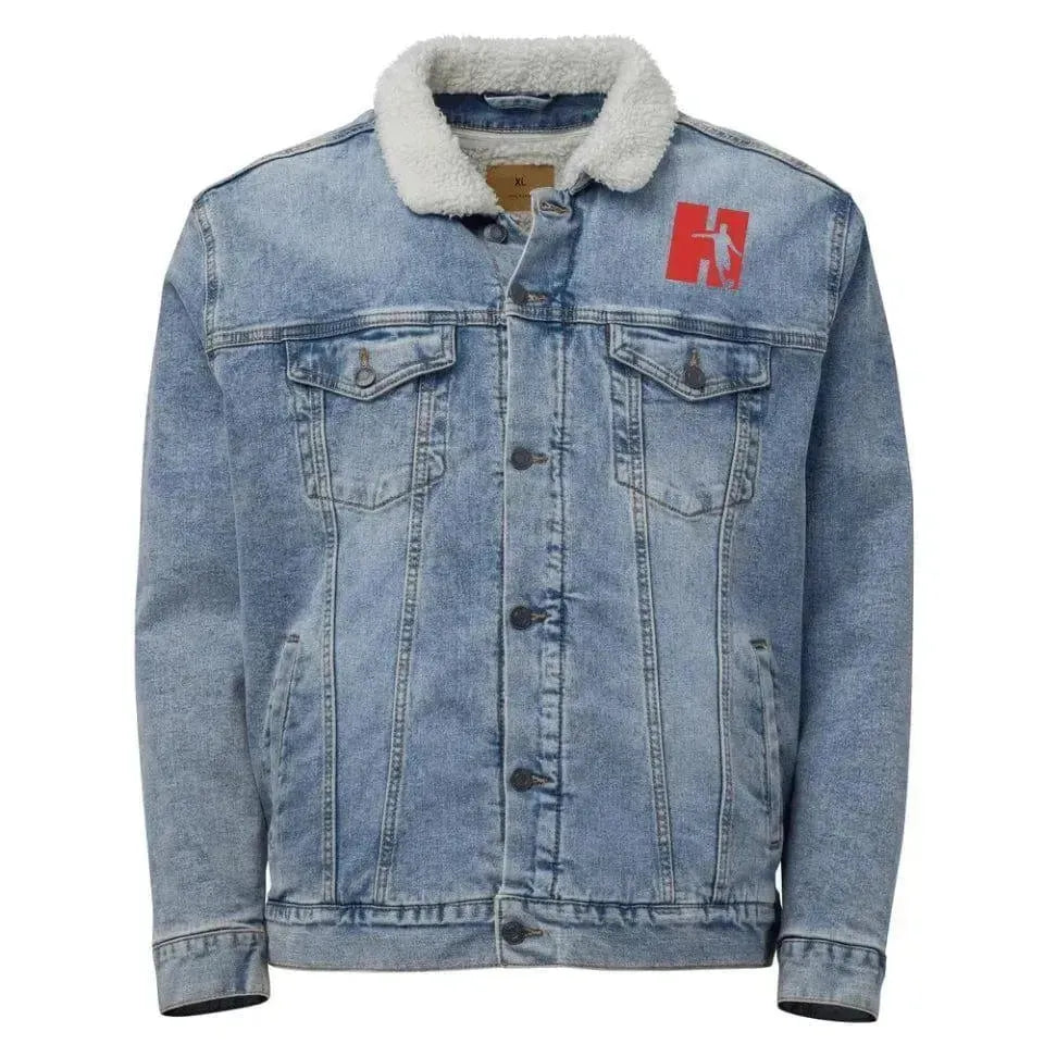 Custom Embroidered Soccer Initial Jacket - ARTFULANE
