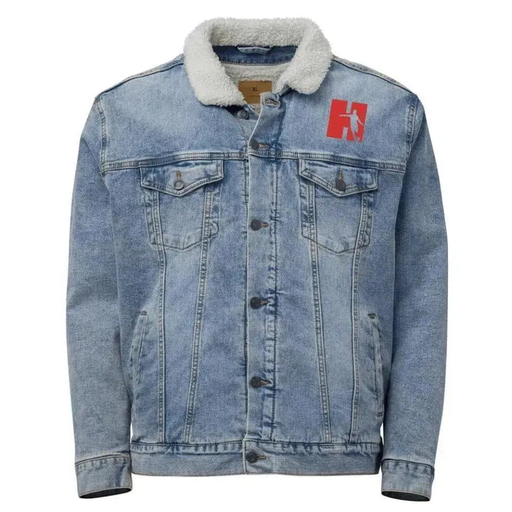 Custom Embroidered Soccer Initial Jacket - ARTFULANE