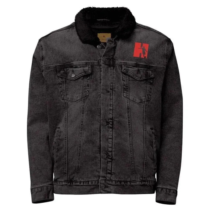 Custom Embroidered Soccer Initial Jacket - ARTFULANE