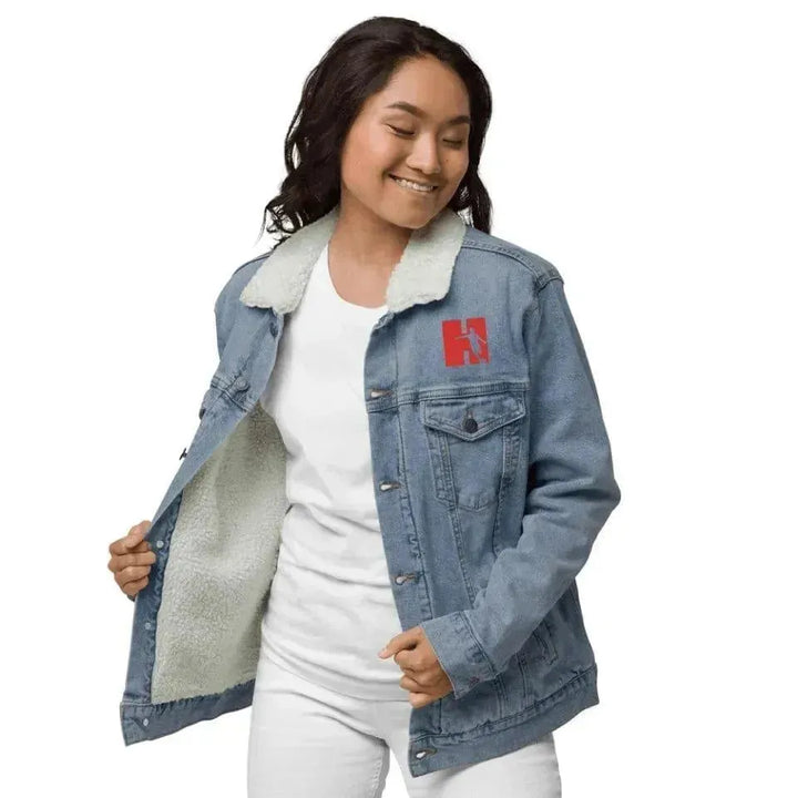 Custom Embroidered Soccer Initial Jacket - ARTFULANE
