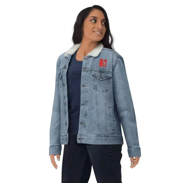 Custom Embroidered Soccer Initial Jacket - ARTFULANE