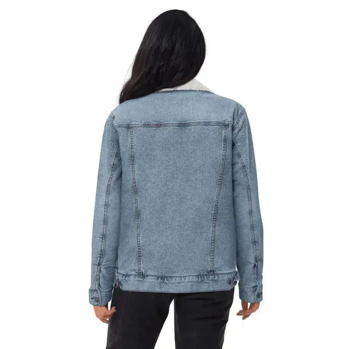 Custom Embroidered Soccer Initial Jacket - ARTFULANE