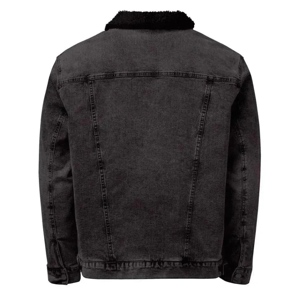 Custom Embroidered Soccer Initial Jacket - ARTFULANE