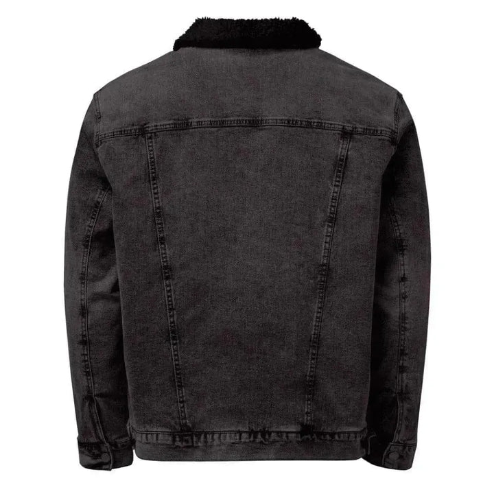 Custom Embroidered Soccer Initial Jacket - ARTFULANE