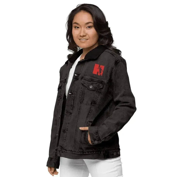 Custom Embroidered Soccer Initial Jacket - ARTFULANE