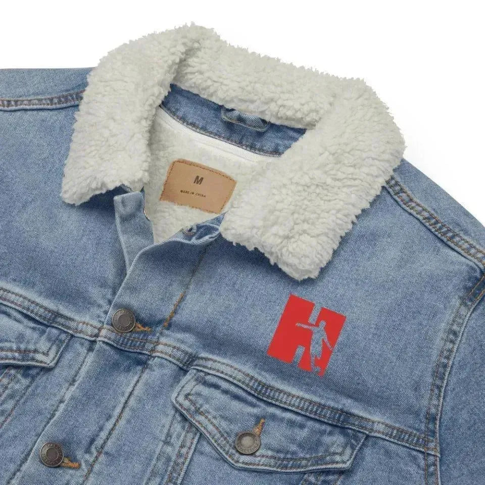 Custom Embroidered Soccer Initial Jacket - ARTFULANE