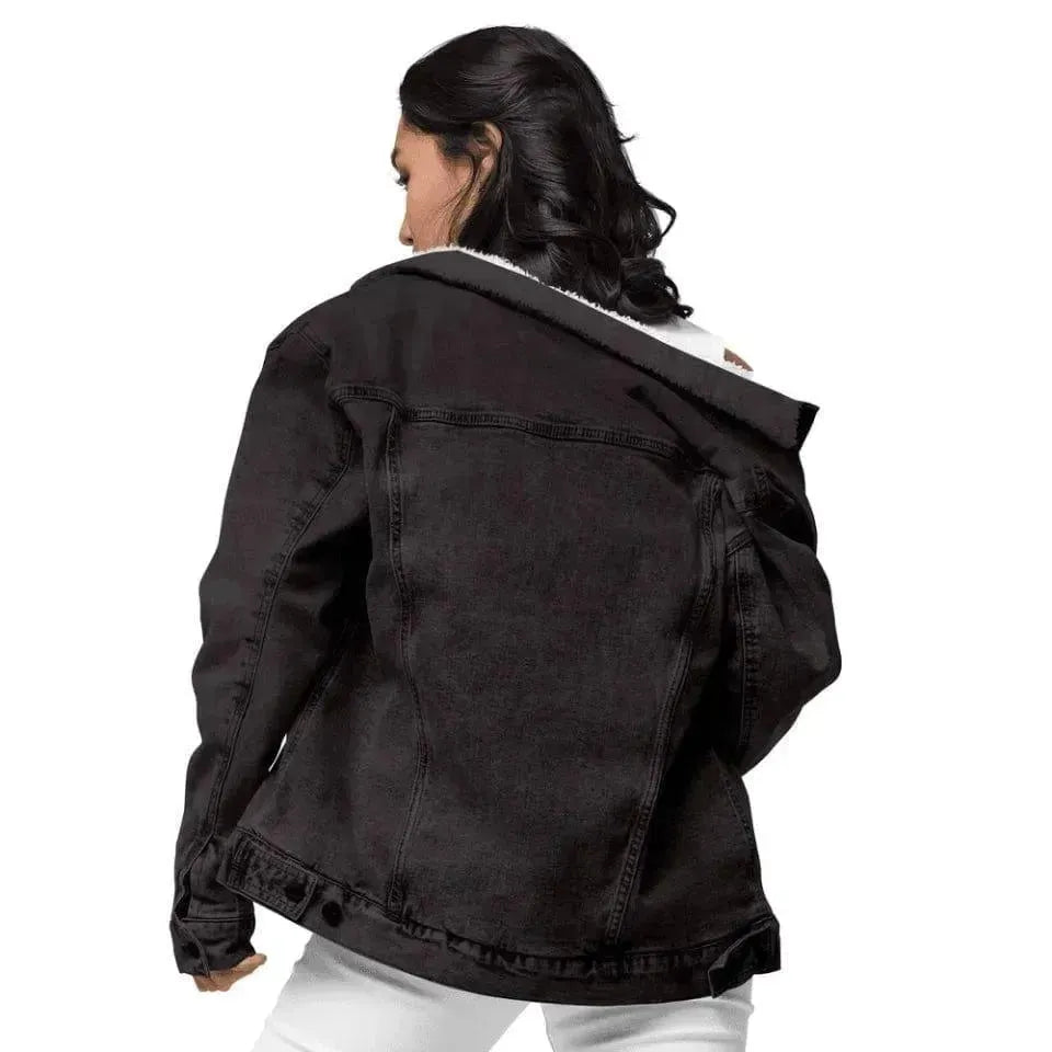 Custom Embroidered Soccer Initial Jacket - ARTFULANE