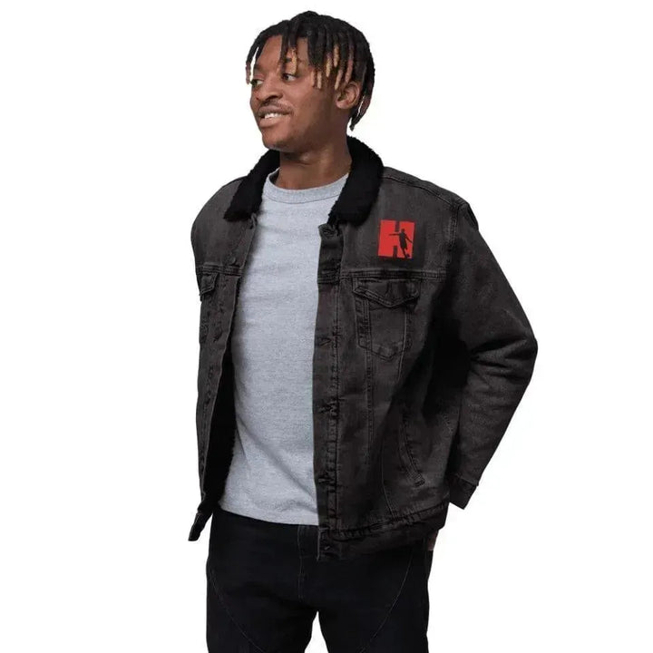 Custom Embroidered Soccer Initial Jacket - ARTFULANE