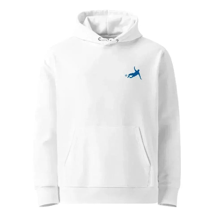 Custom Embroidered Soccer Player Hoodie and Sweatshirt - ARTFULANE
