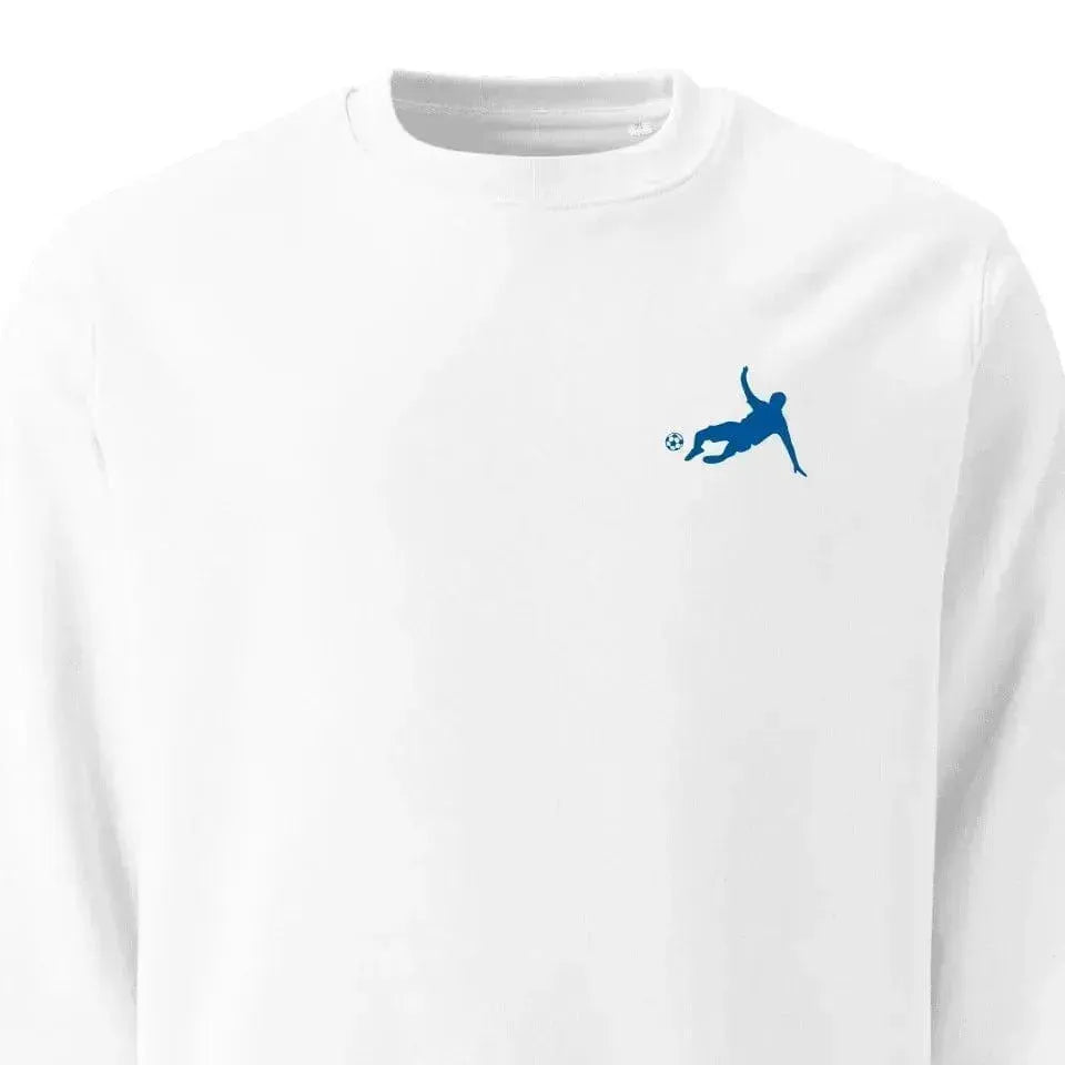 Custom Embroidered Soccer Player Hoodie and Sweatshirt - ARTFULANE