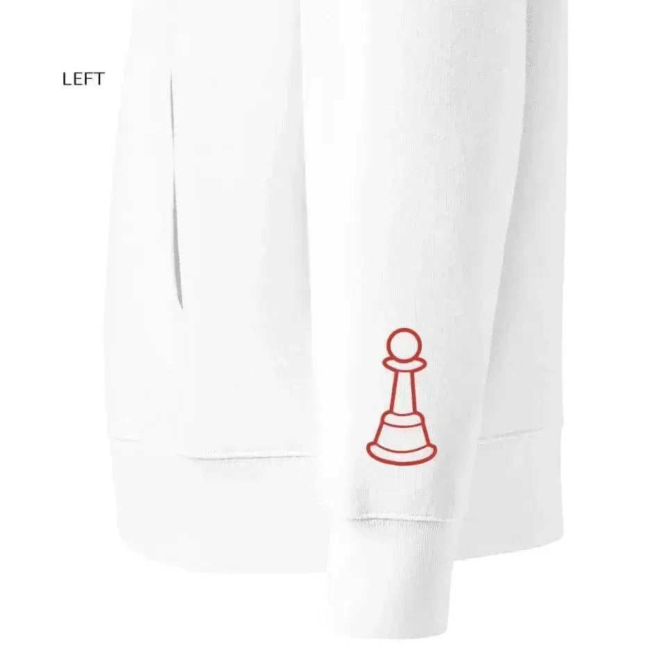 Custom Embroidered Sport Icons Hoodie and Sweatshirt - ARTFULANE
