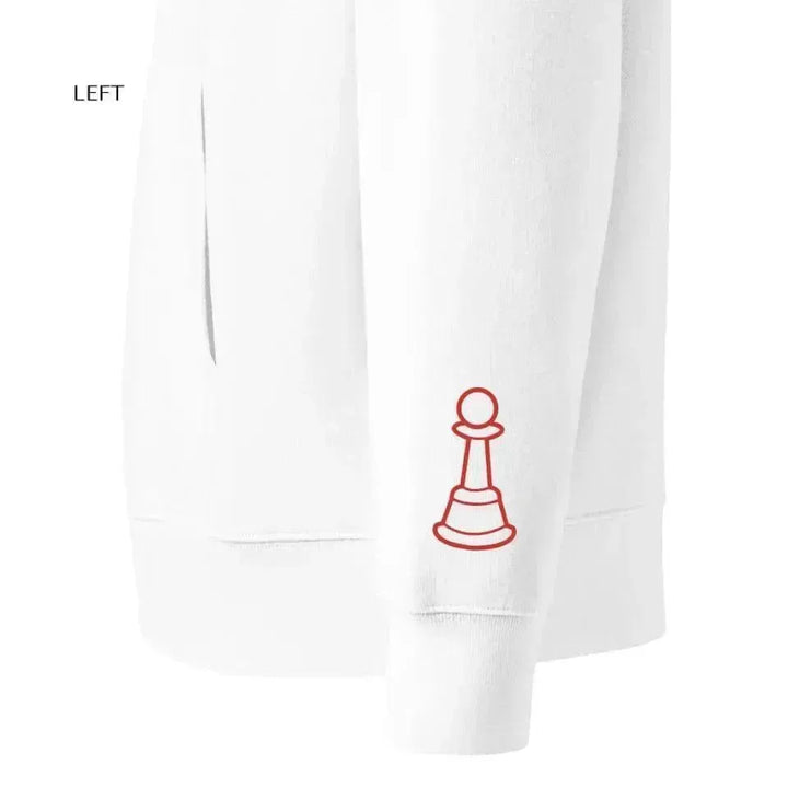 Custom Embroidered Sport Icons Hoodie and Sweatshirt - ARTFULANE