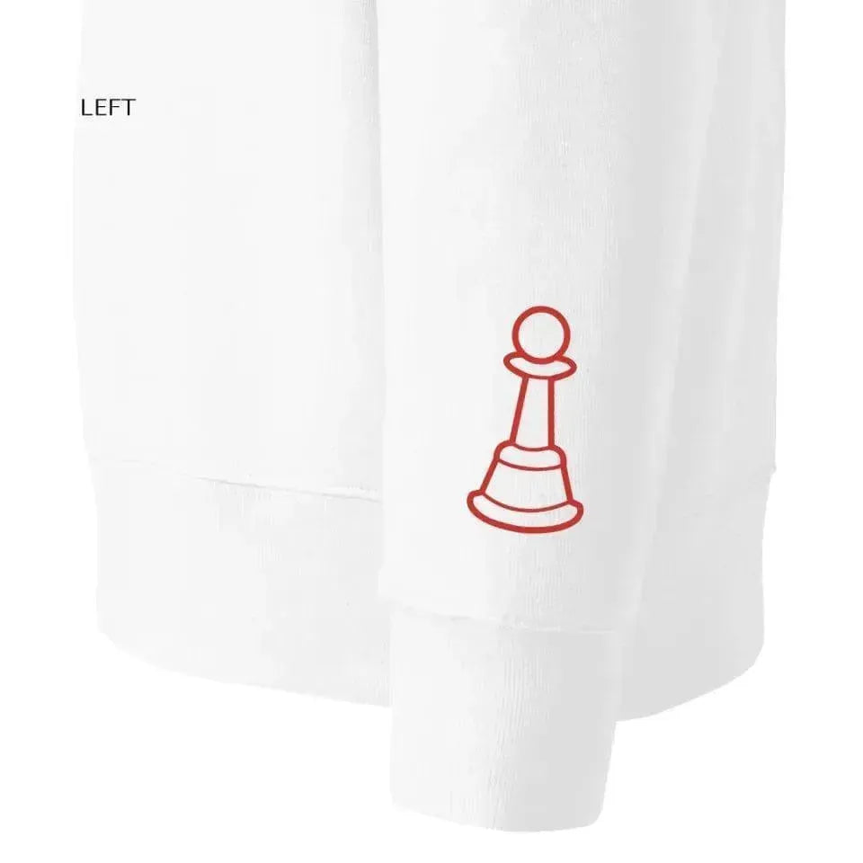 Custom Embroidered Sport Icons Hoodie and Sweatshirt - ARTFULANE