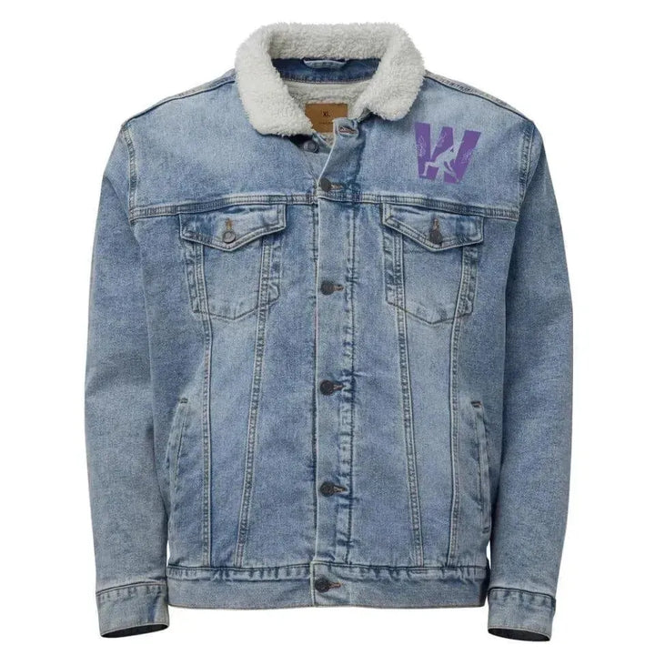 Custom Embroidered Yoga Initial Jacket - ARTFULANE
