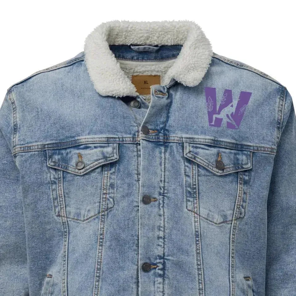 Custom Embroidered Yoga Initial Jacket - ARTFULANE