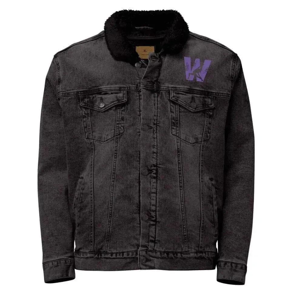 Custom Embroidered Yoga Initial Jacket - ARTFULANE