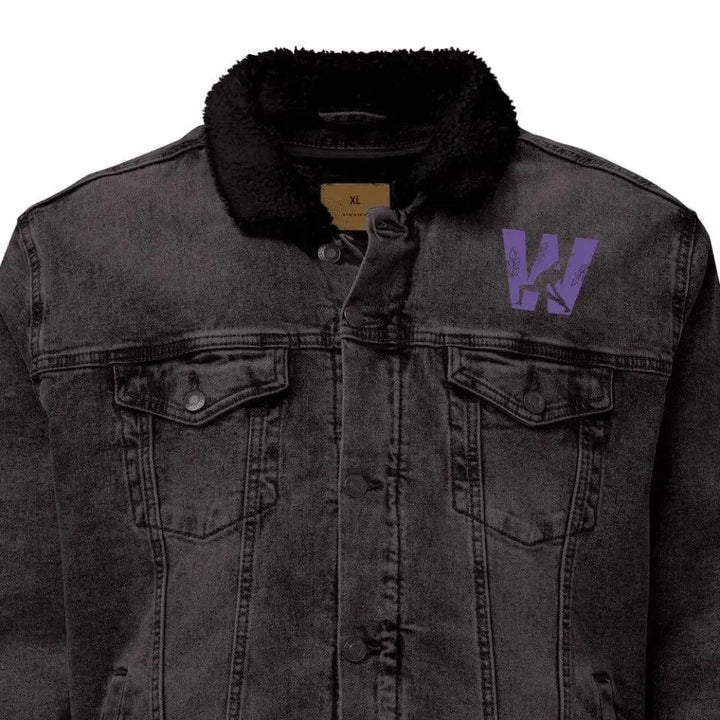 Custom Embroidered Yoga Initial Jacket - ARTFULANE