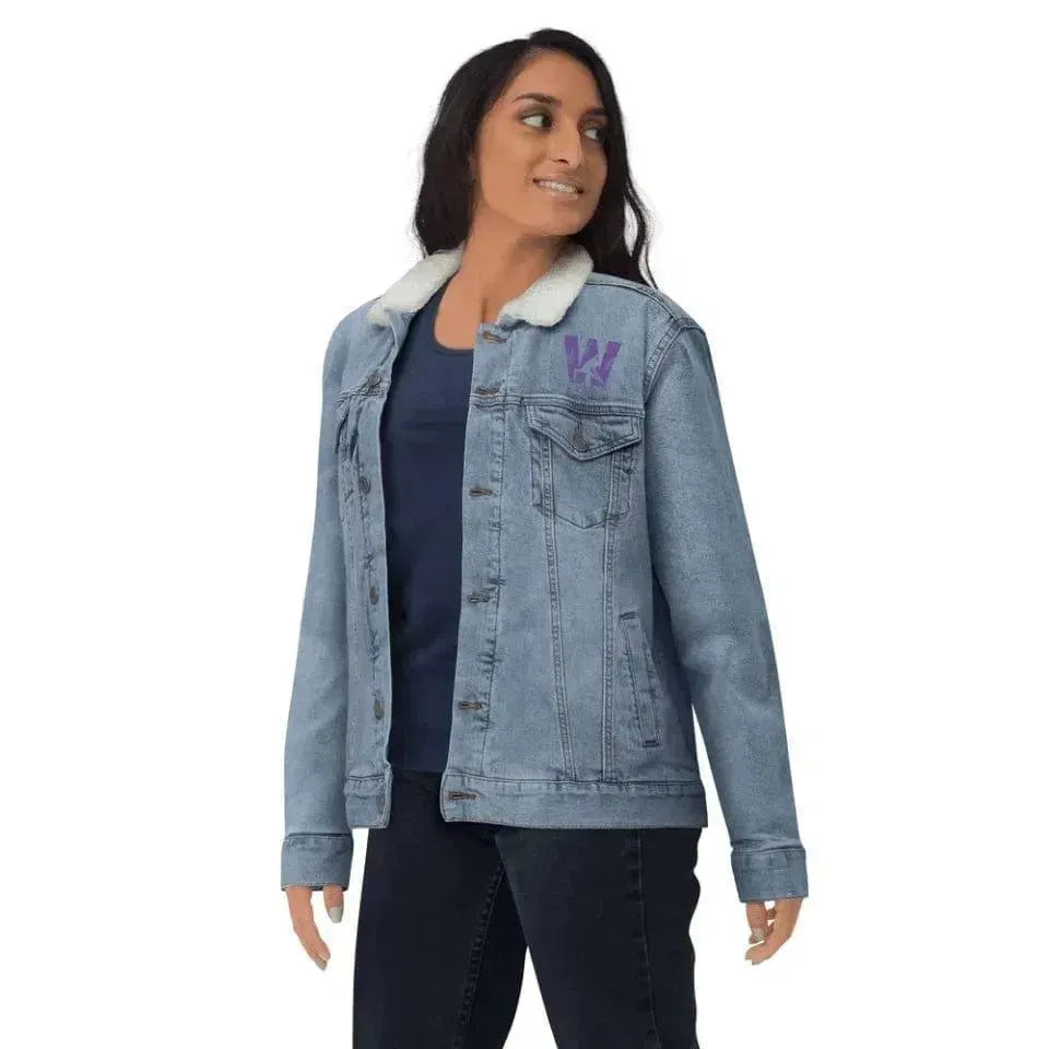 Custom Embroidered Yoga Initial Jacket - ARTFULANE