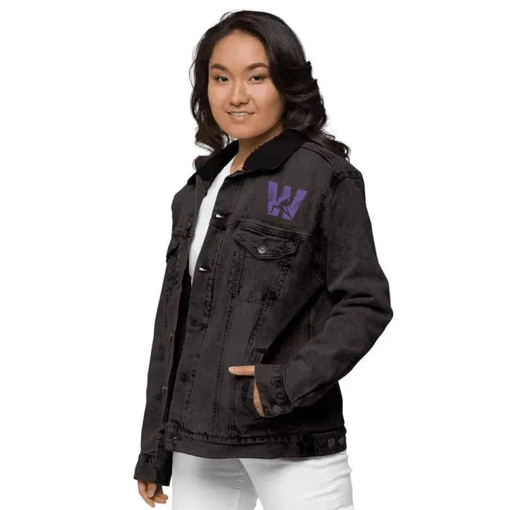 Custom Embroidered Yoga Initial Jacket - ARTFULANE