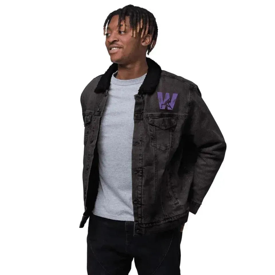 Custom Embroidered Yoga Initial Jacket - ARTFULANE