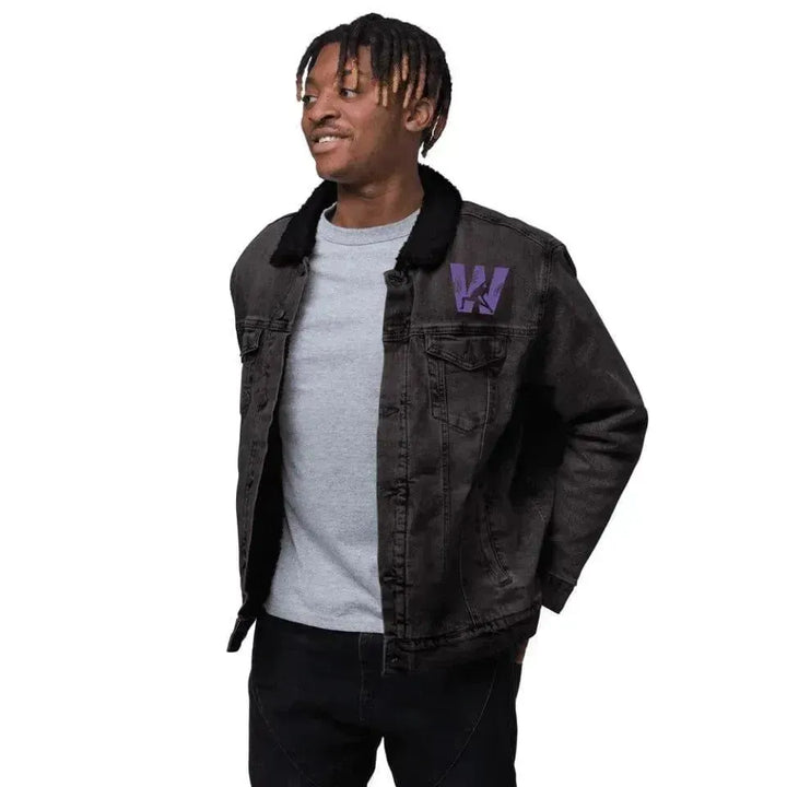Custom Embroidered Yoga Initial Jacket - ARTFULANE