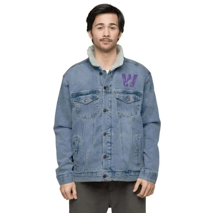 Custom Embroidered Yoga Initial Jacket - ARTFULANE
