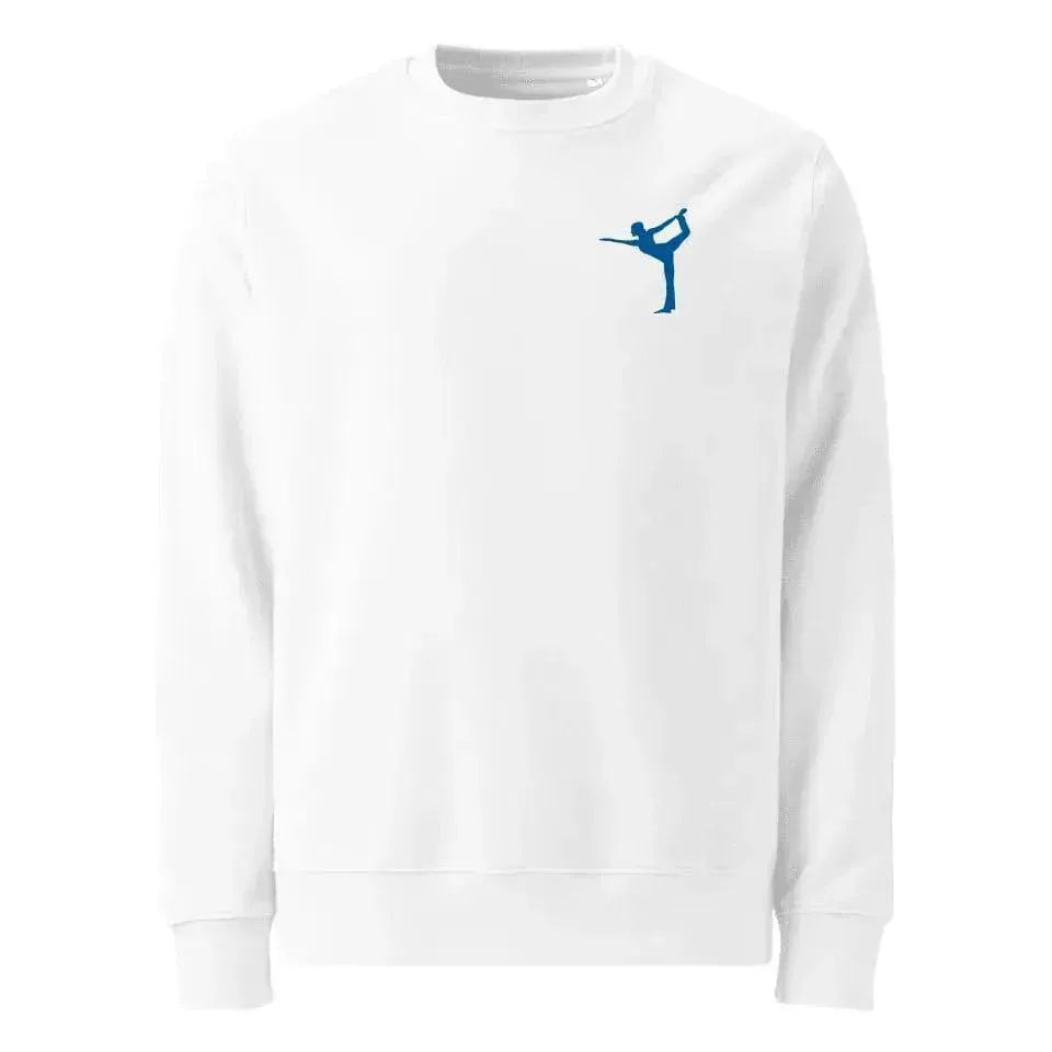 Custom Embroidered Yoga Poses Hoodie and Sweatshirt - ARTFULANE