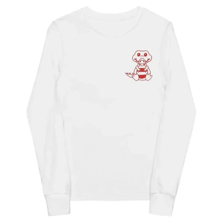 Custom Embroidered Zoo Animal T-Shirt - ARTFULANE