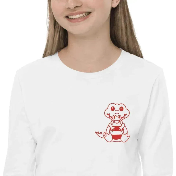 Custom Embroidered Zoo Animal T-Shirt - ARTFULANE