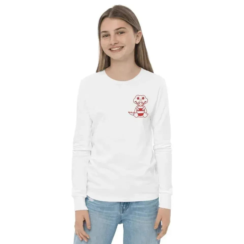 Custom Embroidered Zoo Animal T-Shirt - ARTFULANE