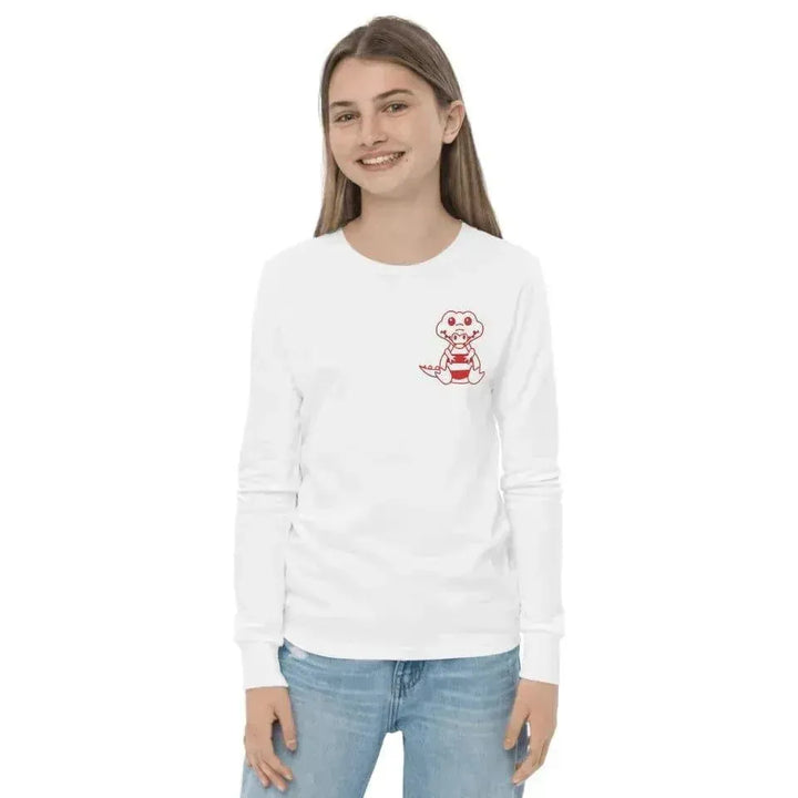 Custom Embroidered Zoo Animal T-Shirt - ARTFULANE