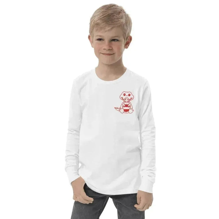Custom Embroidered Zoo Animal T-Shirt - ARTFULANE