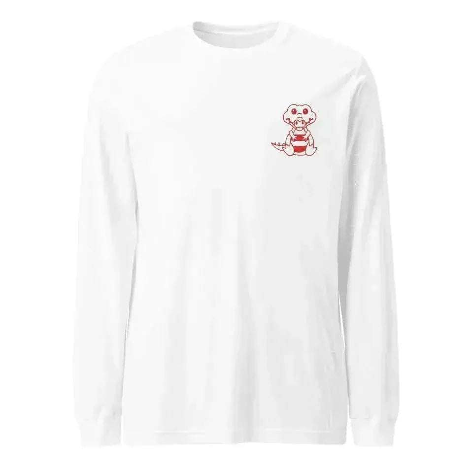 Custom Embroidered Zoo Animal T-Shirt - ARTFULANE