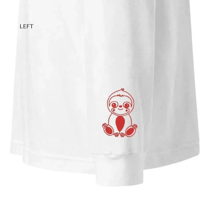 Custom Embroidered Zoo Animal T-Shirt - ARTFULANE