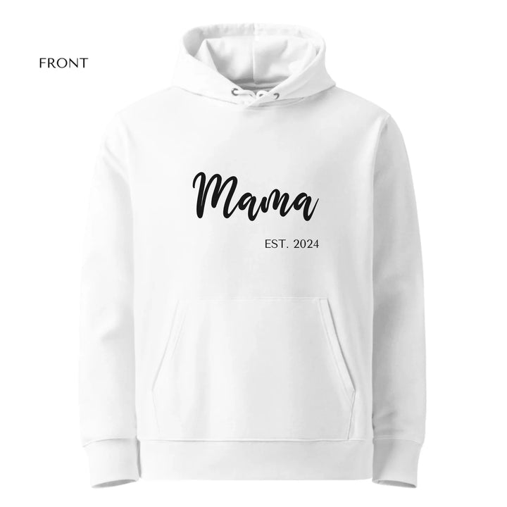 Custom Family Est Year Sweatshirt & Hoodie - ART-SWH252