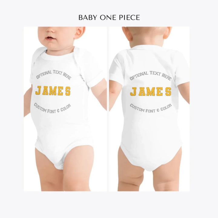 Faux-Chenille-Sport-Letters-Name-custom-baby-one-piece-artfulane
