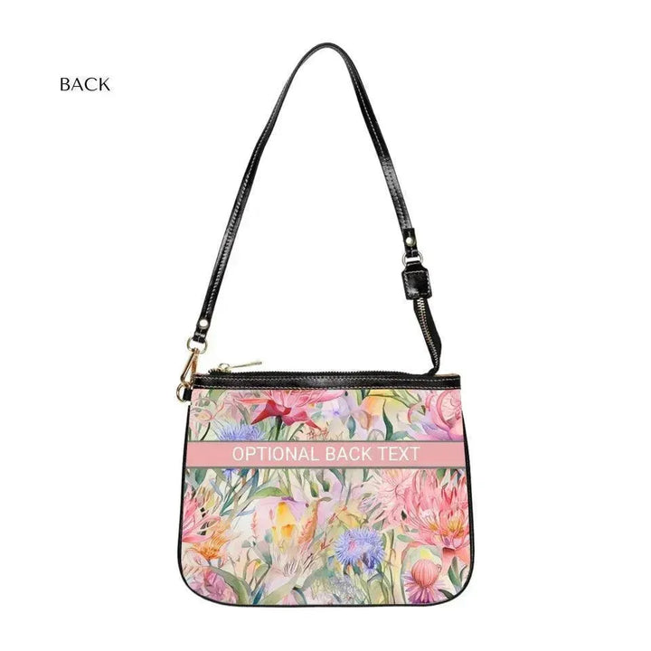Custom Floral Watercolor Everyday Bags - ARTFULANE