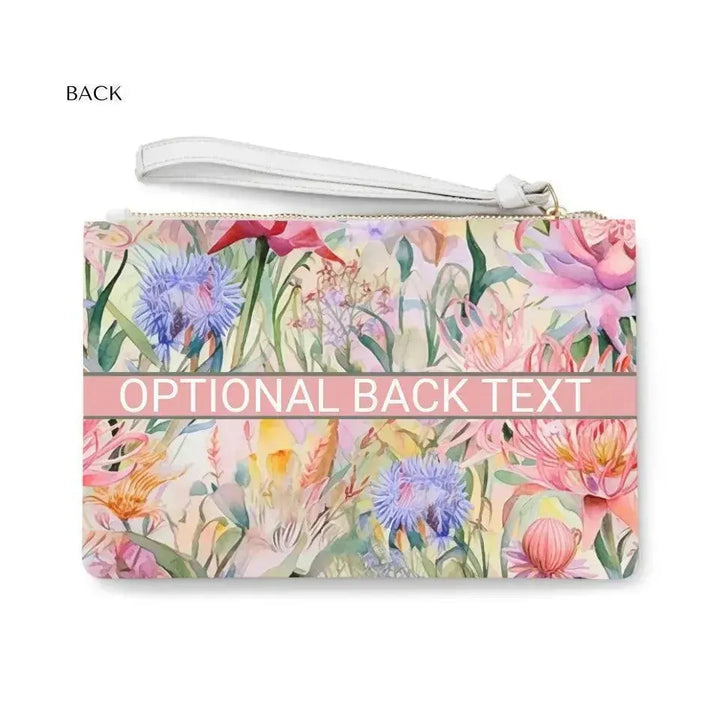 Custom Floral Watercolor Everyday Bags - ARTFULANE