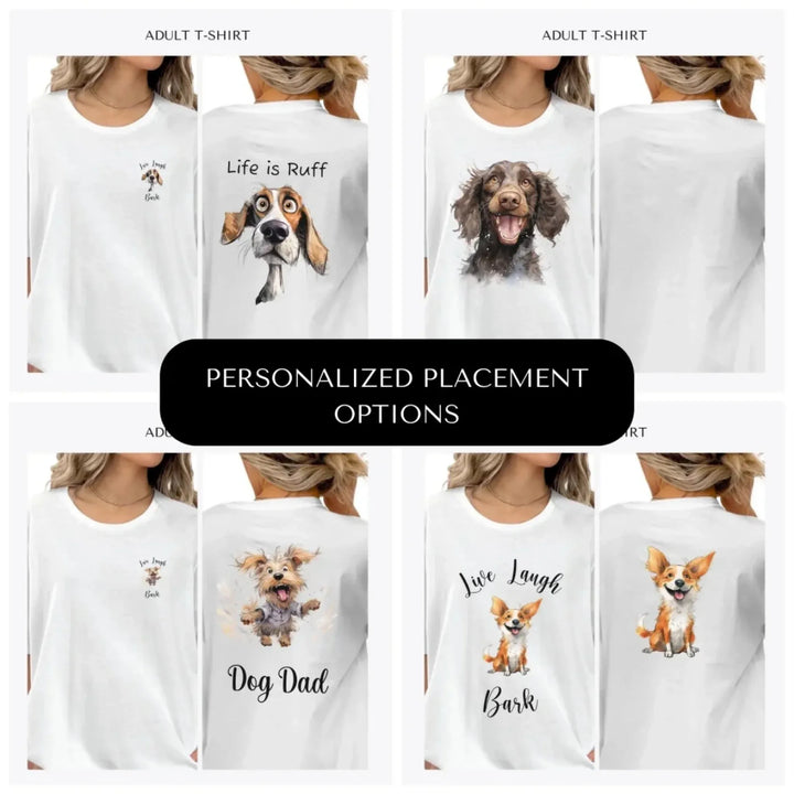 Funny-Dog-Breed-custom-adult-t-shirt-design-placement-front-back-pocket-artfulane