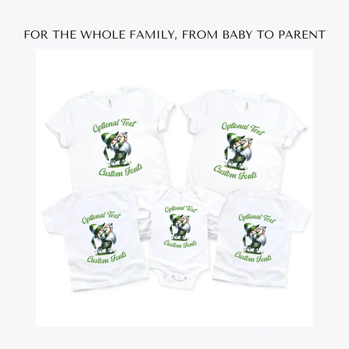 Golf-Gnomes-custom-t-shirts-adult-youth-toddler-baby-sizes-artfulane