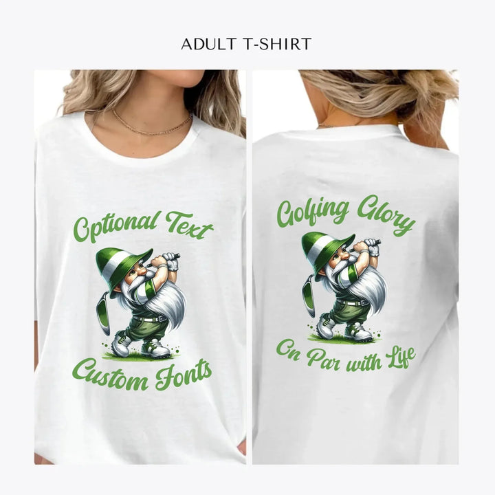 Golf-Gnomes-personalized-women-unisex-adult-t-shirt-artfulane