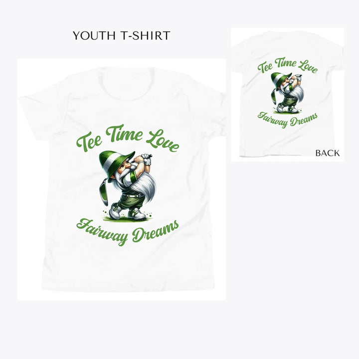 Golf-Gnomes-custom-youth-t-shirt-artfulane