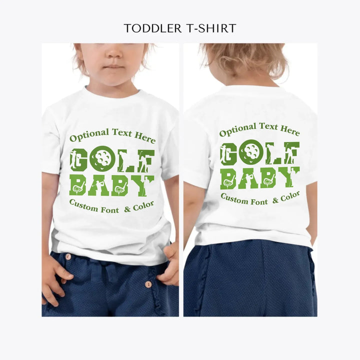 Golf-Man-Icon-Font-custom-toddler-t-shirt-artfulane