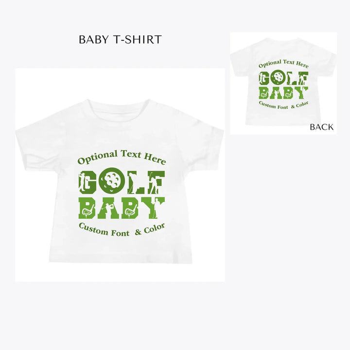 Golf-Man-Icon-Font-custom-baby-t-shirt-artfulane