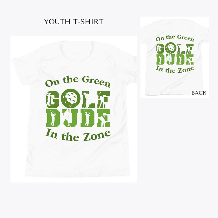 Golf-Man-Icon-Font-custom-youth-t-shirt-artfulane