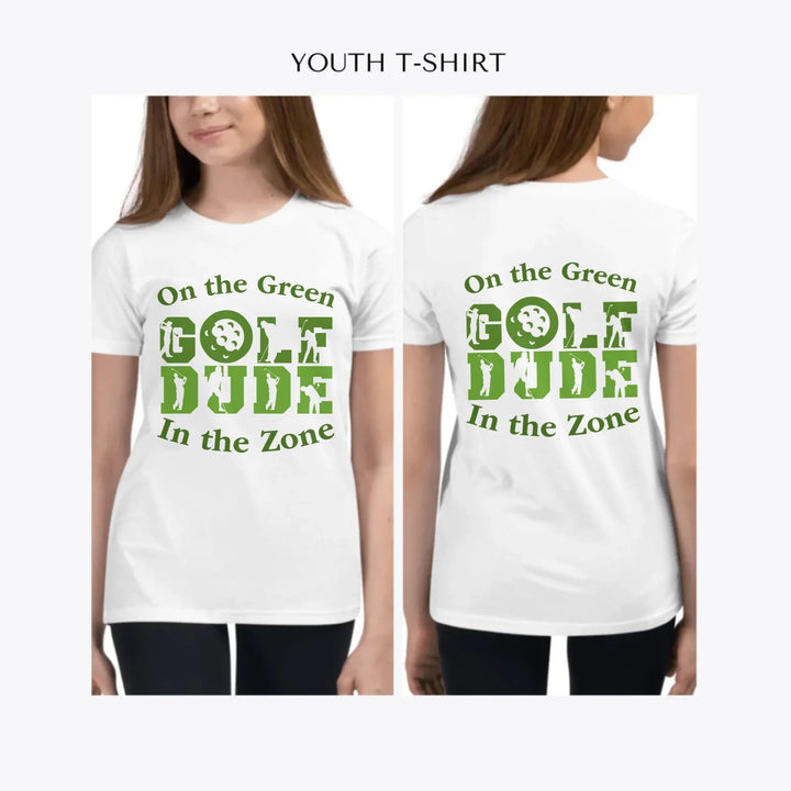 Golf-Man-Icon-Font-custom-youth-girl-t-shirt-artfulane