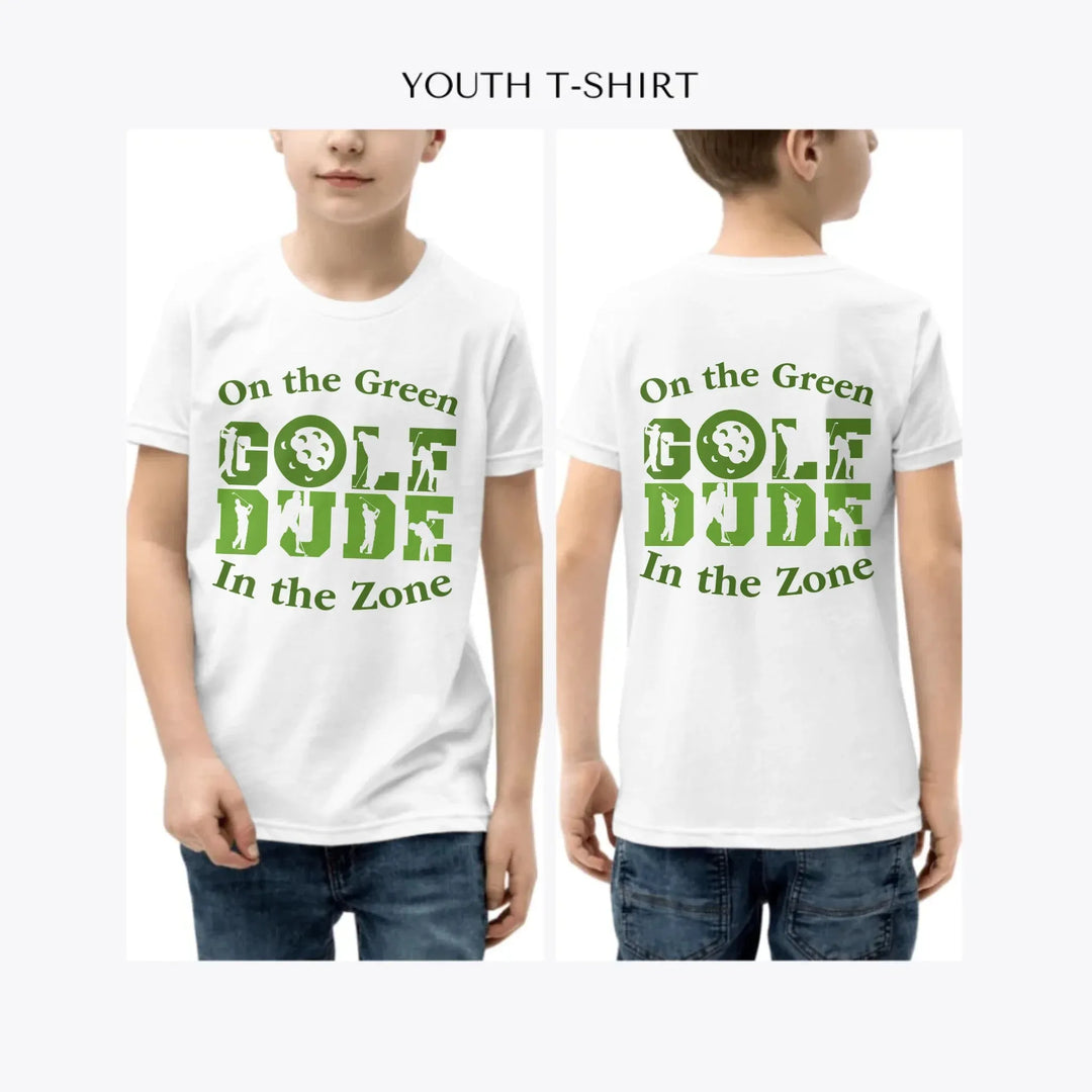 Golf-Man-Icon-Font-custom-youth-boy-t-shirt-artfulane