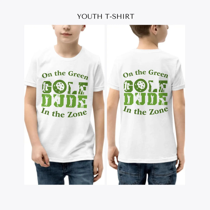 Golf-Man-Icon-Font-custom-youth-boy-t-shirt-artfulane